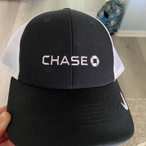 Nike Chase Bank Golf Hat Large